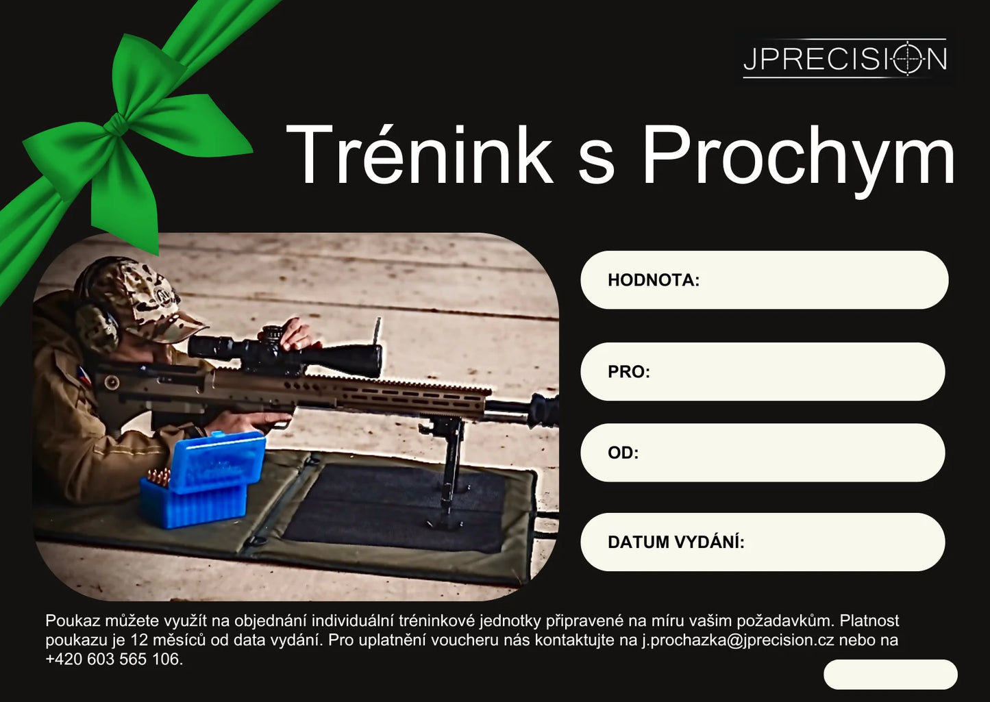 Dárkový set JPRECISION
