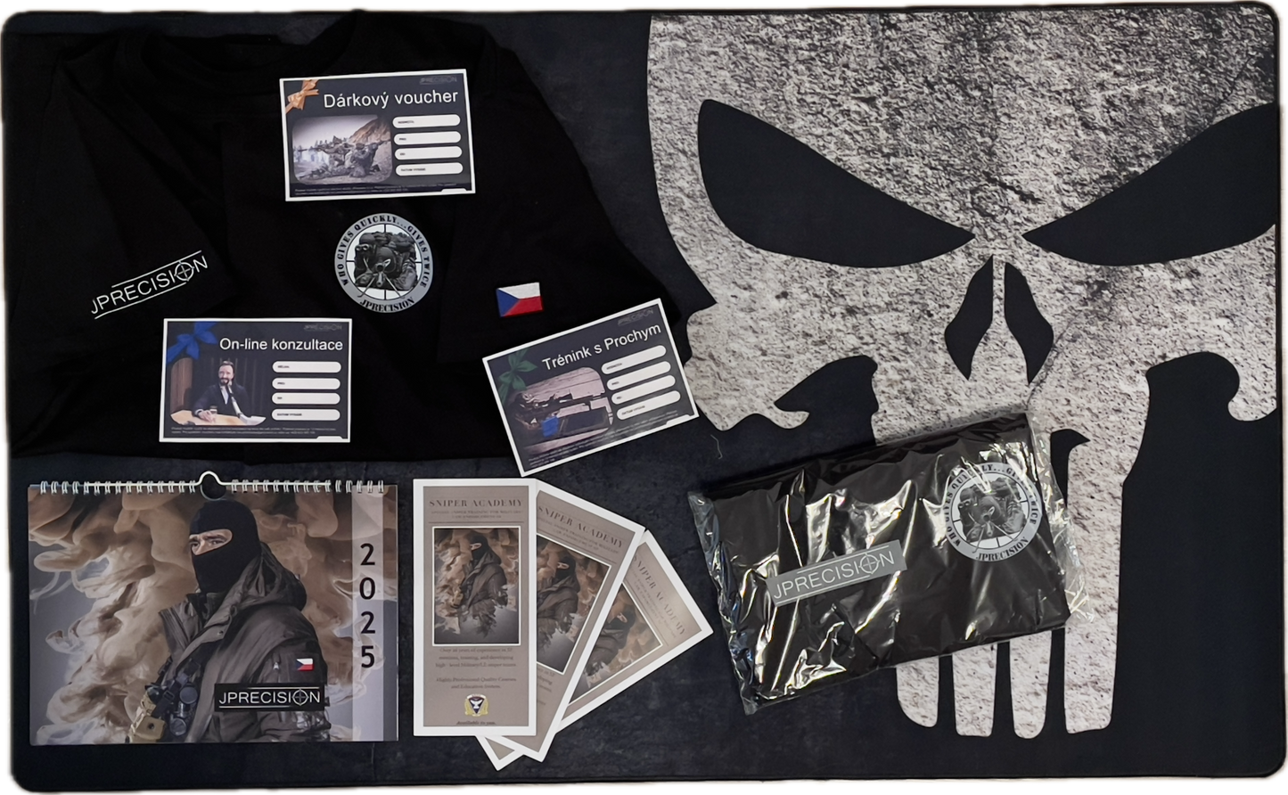 Dárkový set JPRECISION