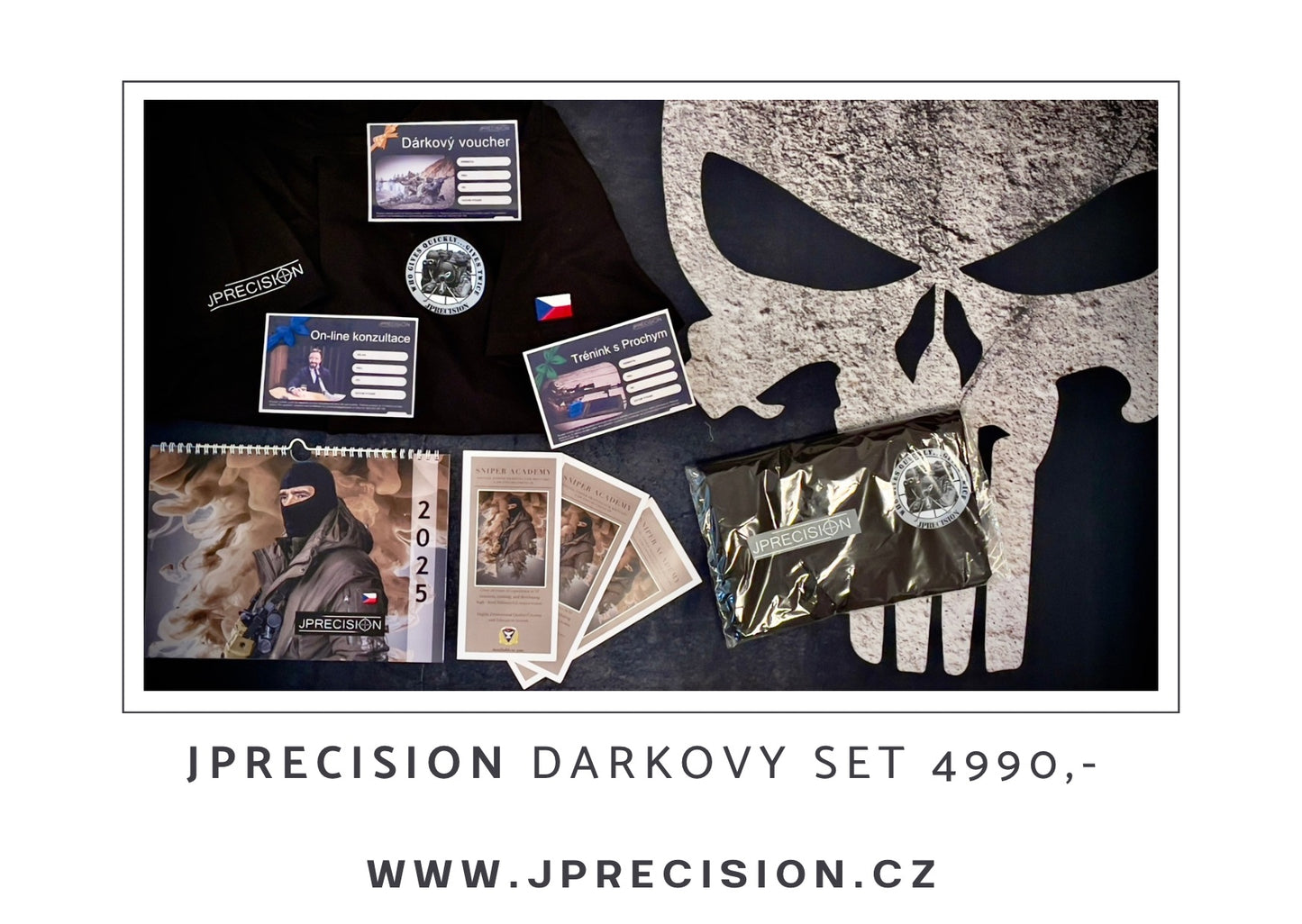 Dárkový set JPRECISION